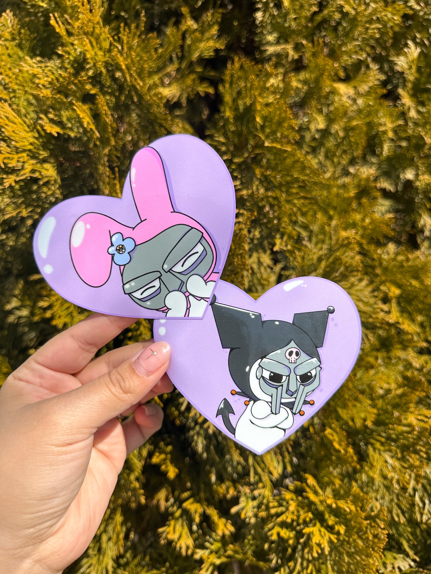 MY MELODY X MFDOOM