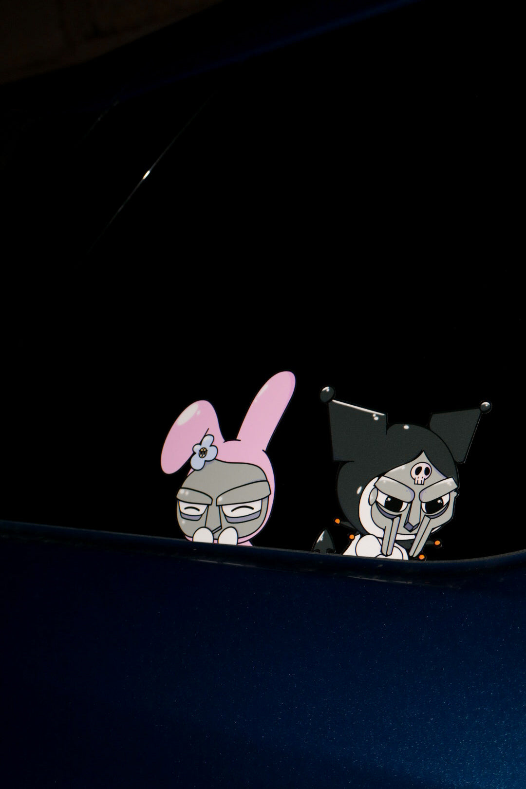 KUROMI X DOOM PEEKER