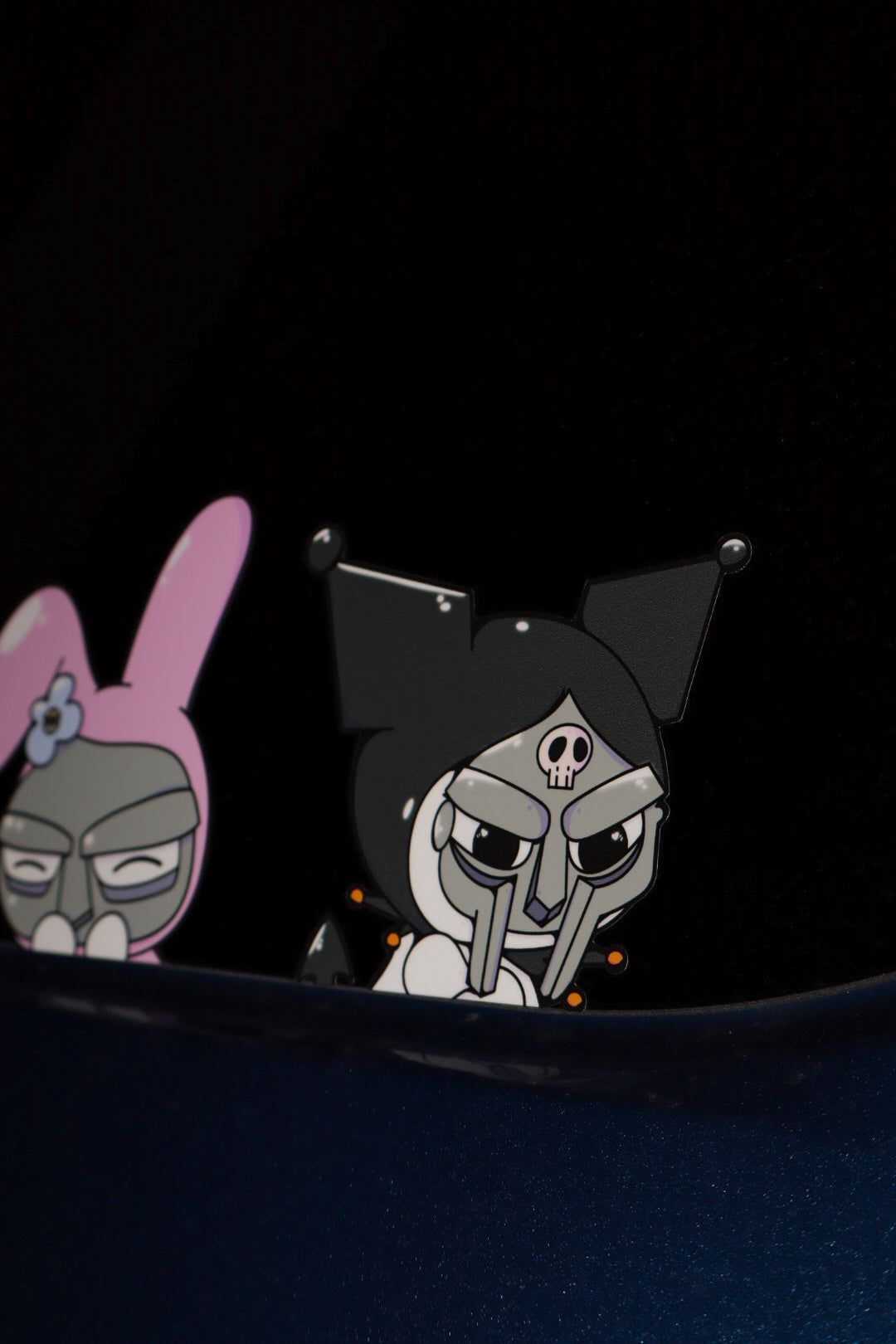 KUROMI X DOOM PEEKER