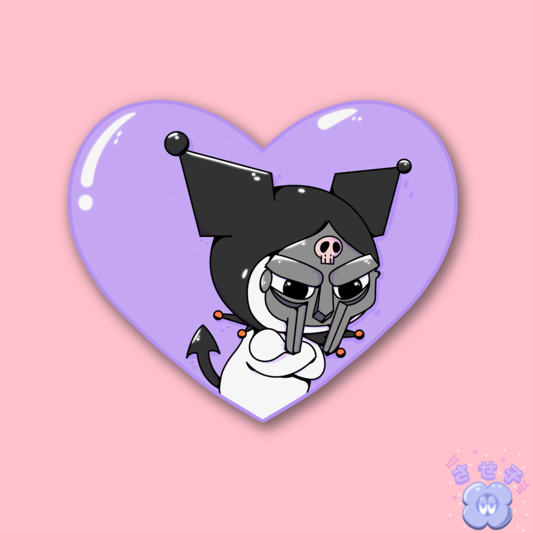 KUROMI X MFDOOM