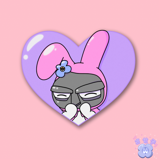 MY MELODY X MFDOOM